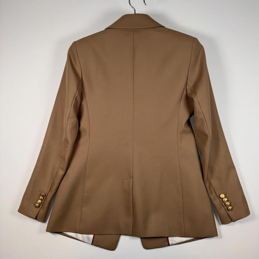 Banana Republic Captain's Blazer - Size 2 - Picture 7 of 8
